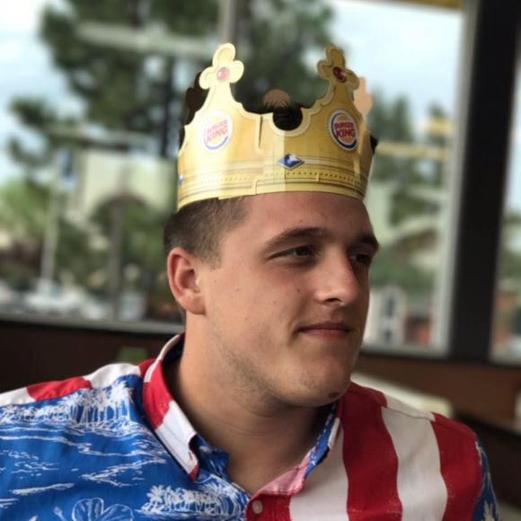 Meet your Posher, Joshua - Picture 1 of 1